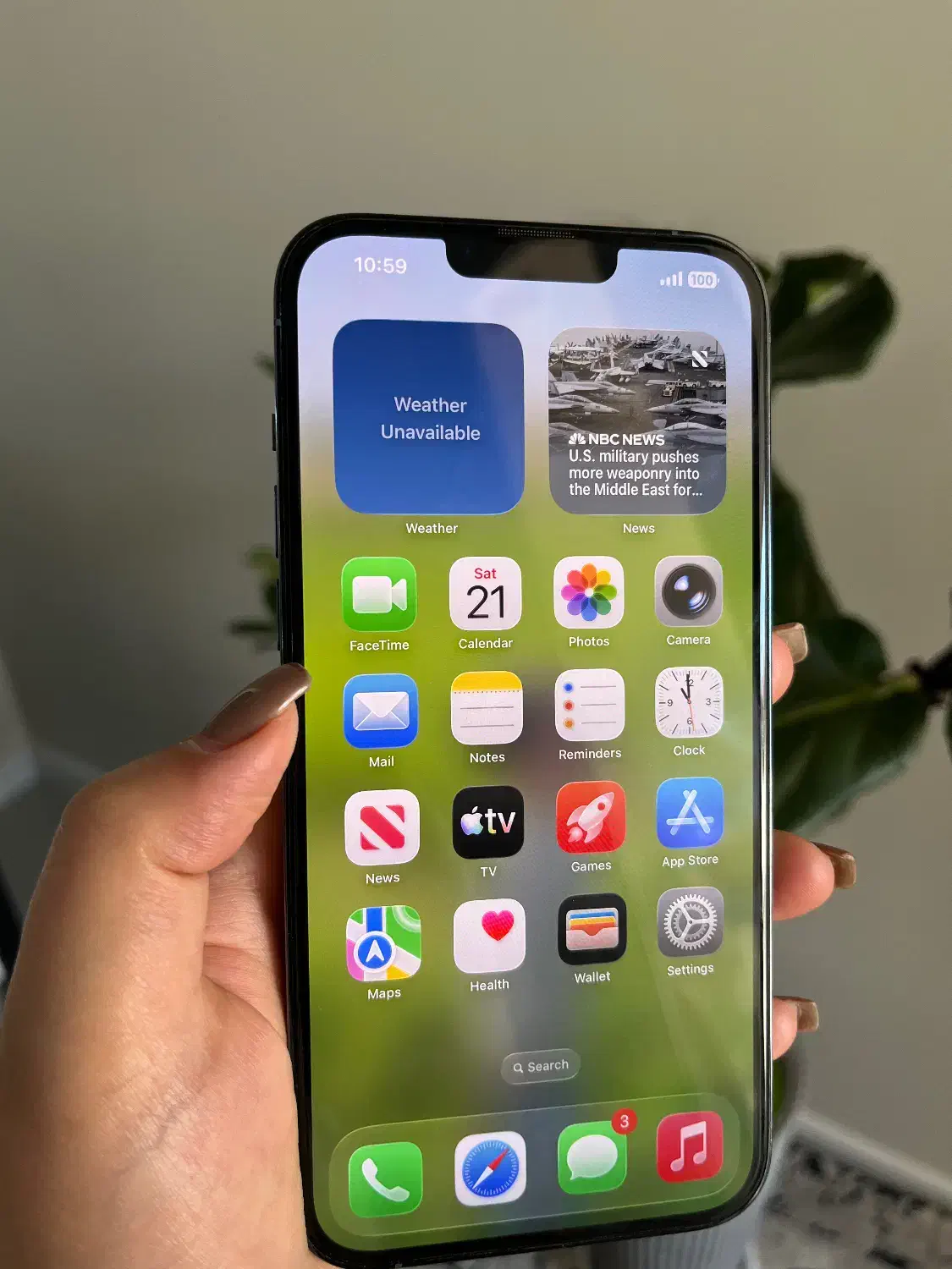 آیفون iPhone 13pro max|موبایل|تهران, آزادشهر|دیوار