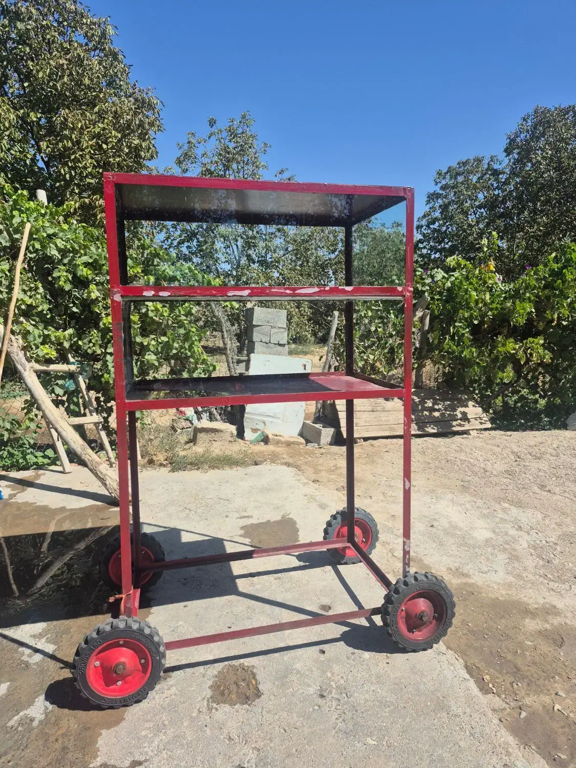 وترین جگرکی تازه|فروشگاه و مغازه|میاندوآب, |دیوار