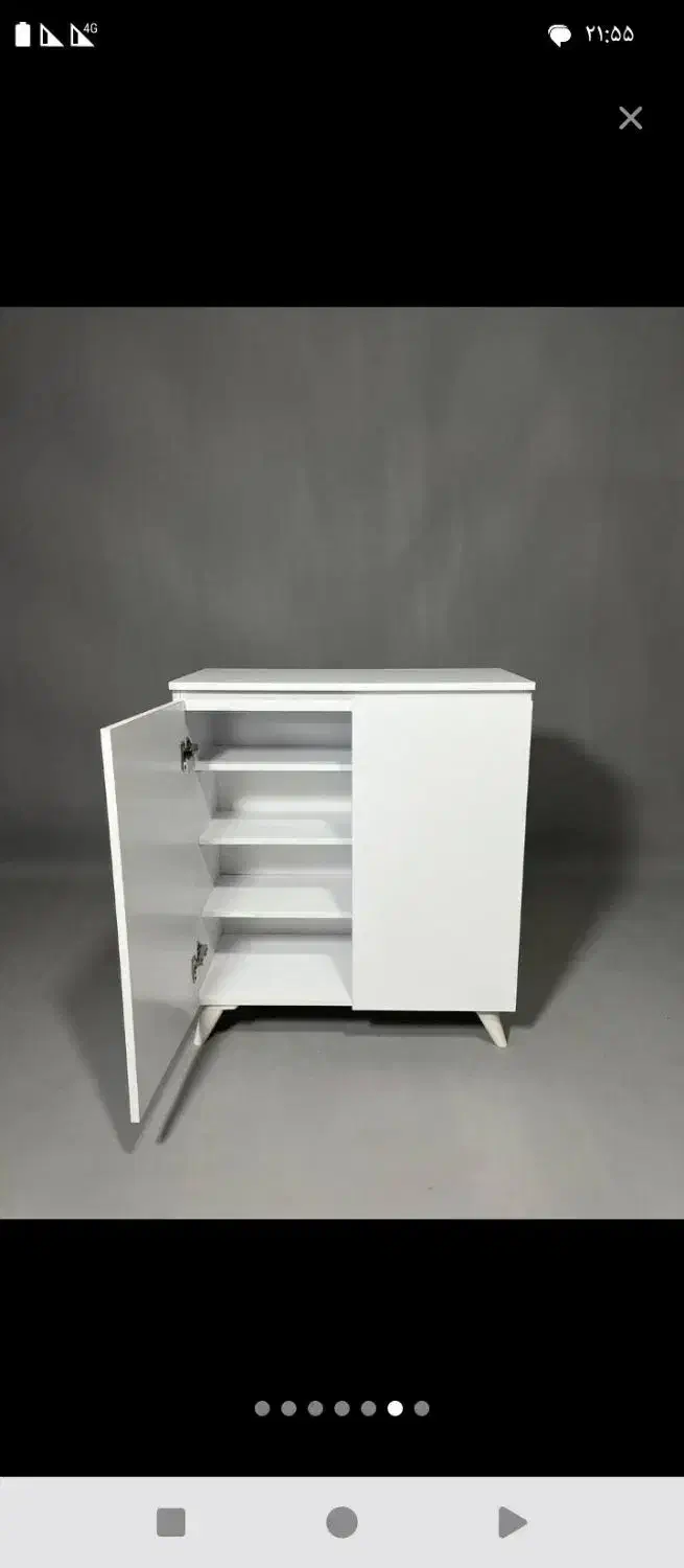 دراور جاکفشی|جاکفشی، کمد، دراور|باقرشهر, |دیوار