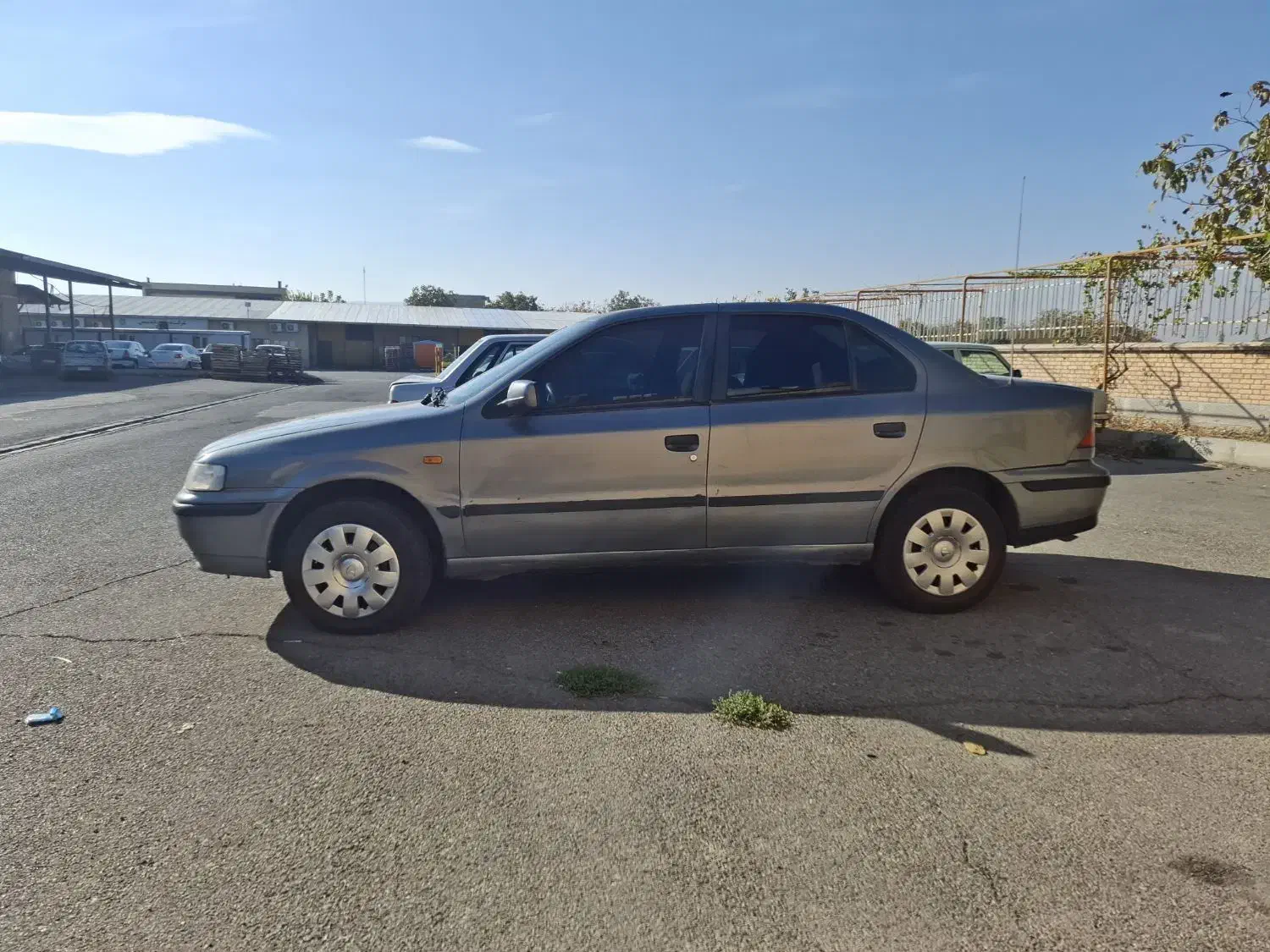 سمند مدل 86|خودرو سواری و وانت|ارومیه, |دیوار