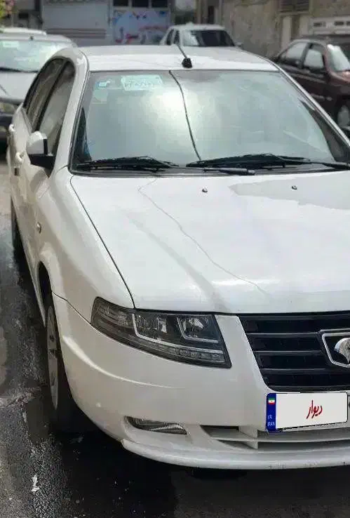 سورن پلاس ef7 1402 فول دارای 85گانه|خودرو سواری و وانت|تبریز, |دیوار