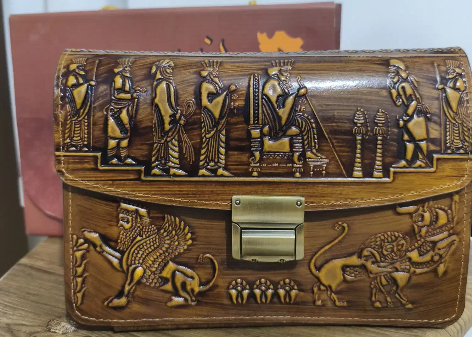 کیف پاسپورت/مدارک|کیف، کفش، کمربند|قزوین, |دیوار