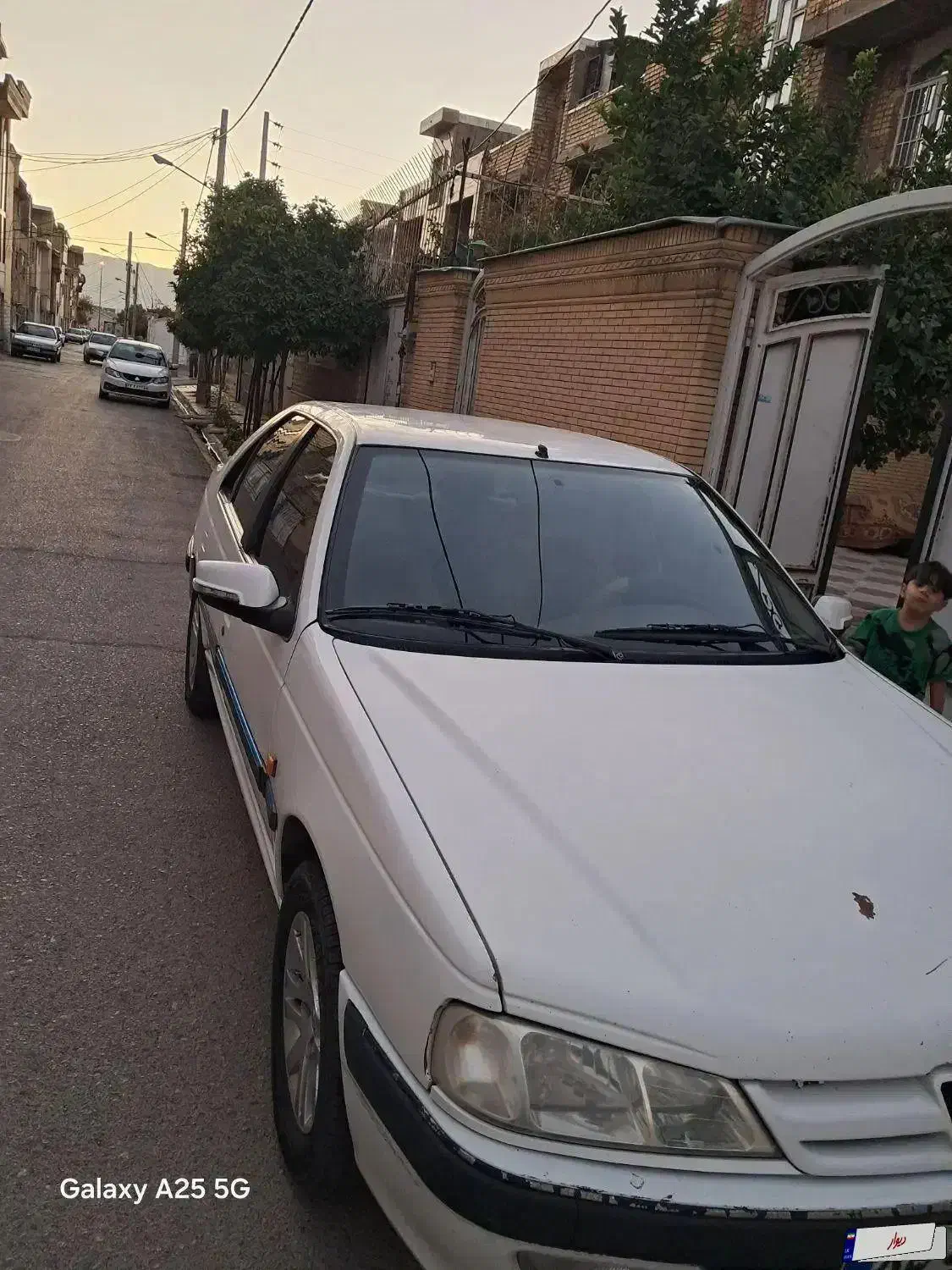 پارس سال سفارشی|خودرو سواری و وانت|شیراز, شهرک کوثر|دیوار