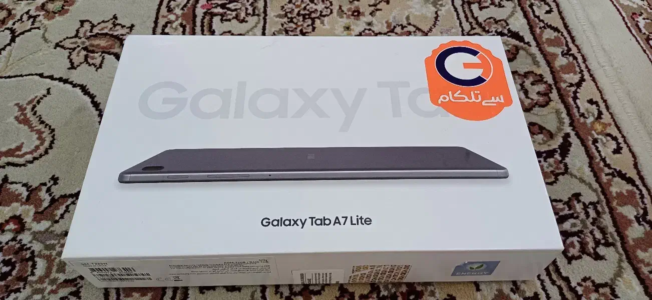 تبلت Galaxy tab A7 Lite|تبلت|پردیس, فاز ۱۱|دیوار
