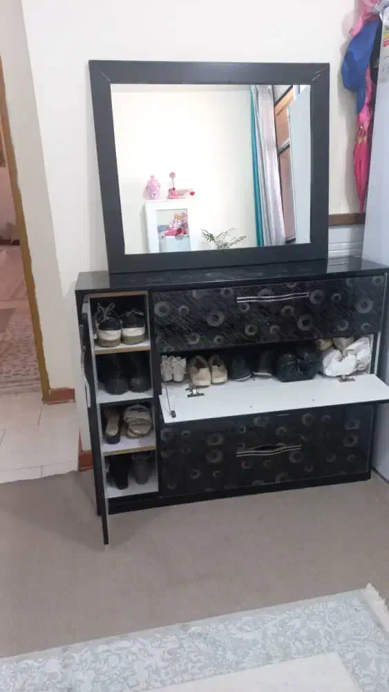 ساعت دیواری. جا کفشی|ساعت دیواری و تزئینی|مسجد سلیمان, |دیوار