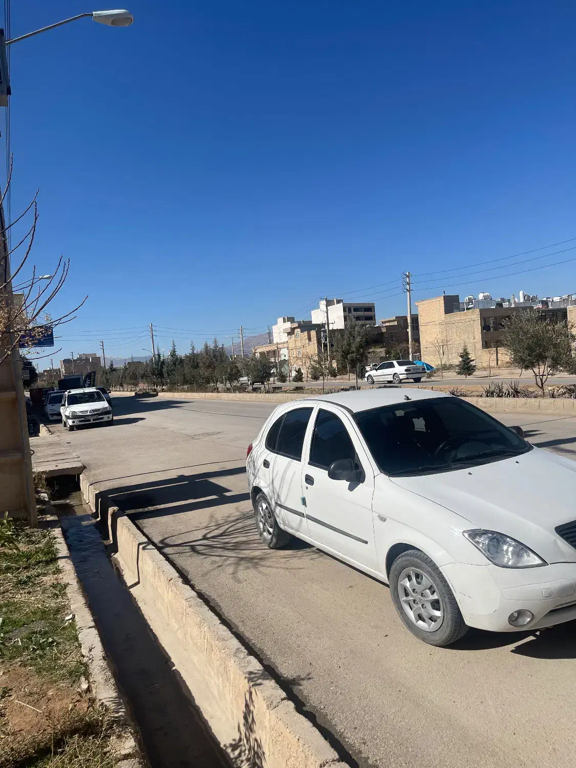 تیبا ۲ مدل ۱۴۰۰|خودرو سواری و وانت|شیراز, حجت آباد|دیوار