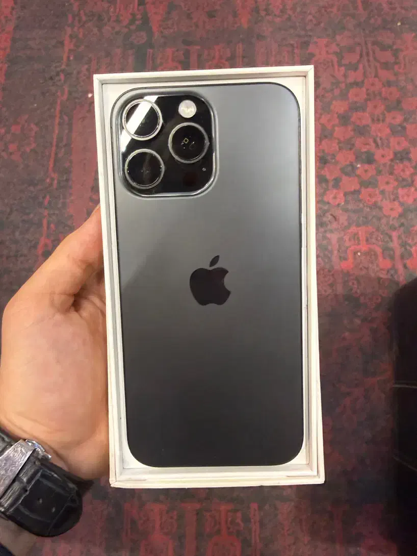 ایفون ۱۶ پرو مکس ۵۱۲|موبایل|تهران, شهرک غرب|دیوار