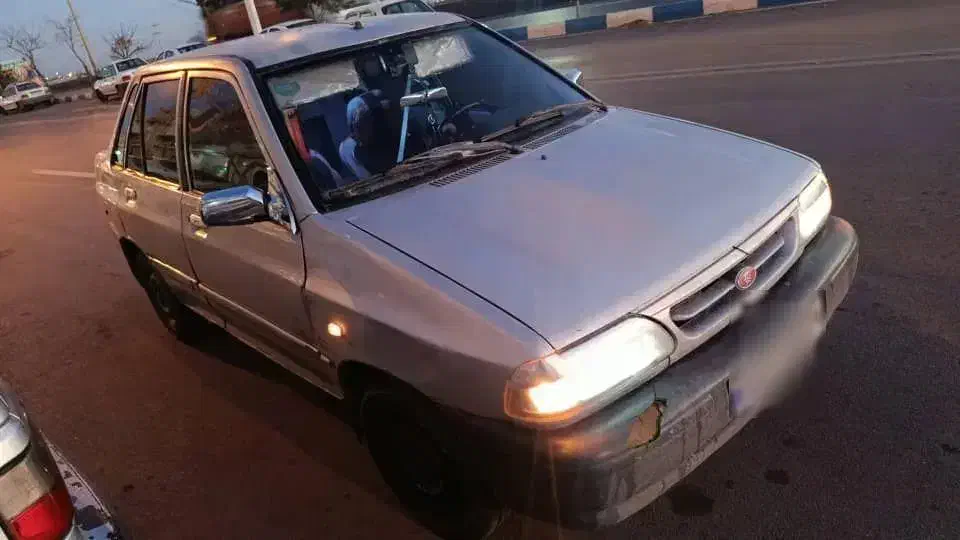 ماشین|خودرو سواری و وانت|محمدیه-قزوین, |دیوار