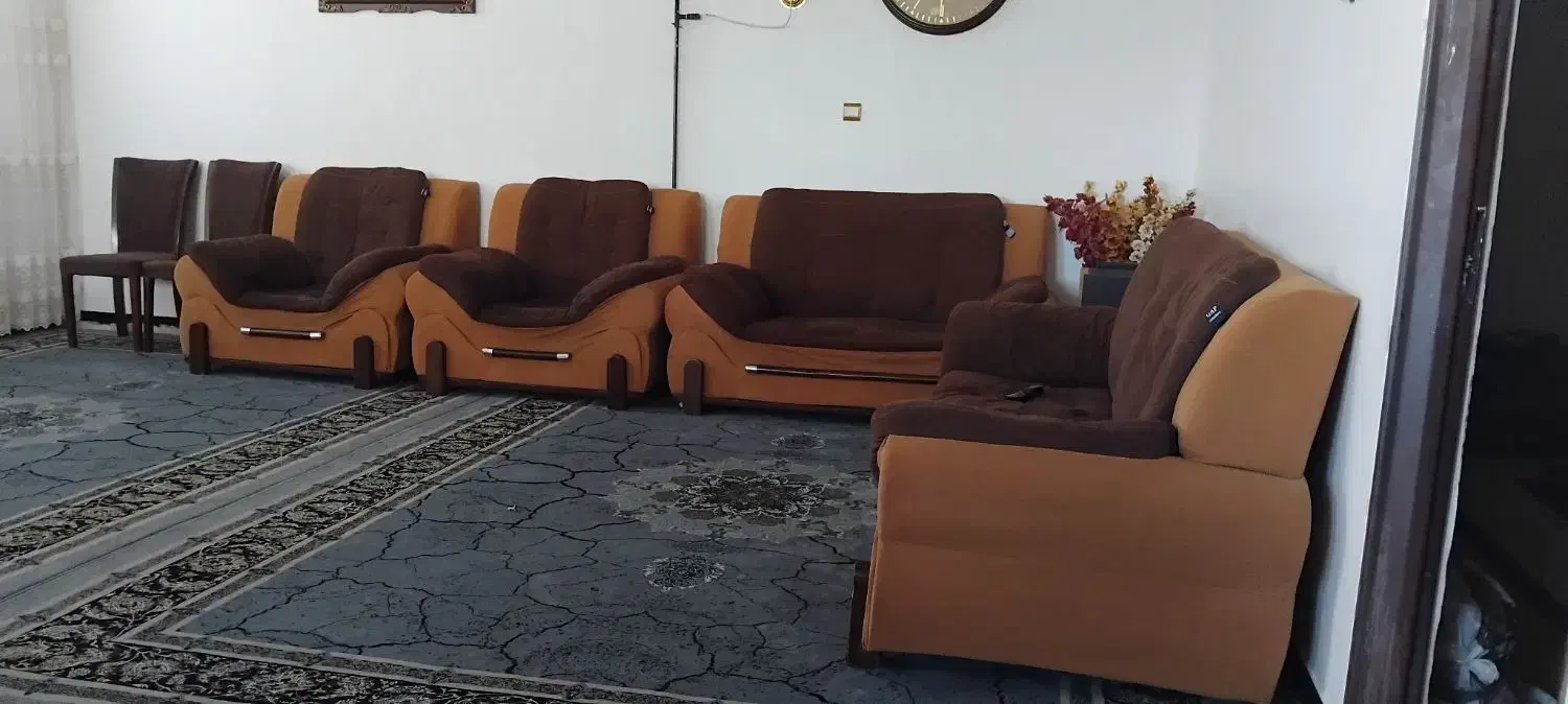 مبلمان|مبلمان خانگی و میز عسلی|کوهدشت, |دیوار