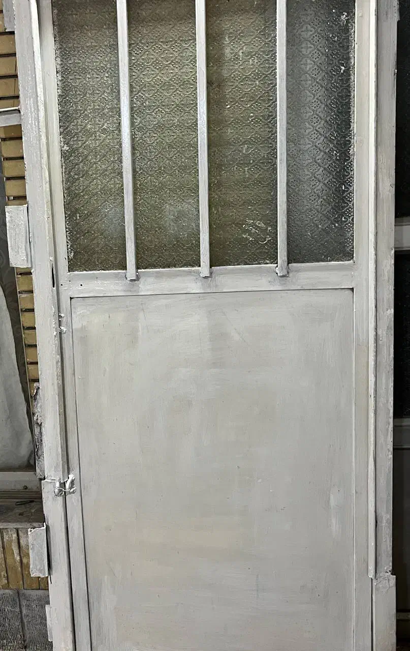 درب اهنی|مصالح و تجهیزات ساختمان|مشهد, هفده شهریور|دیوار