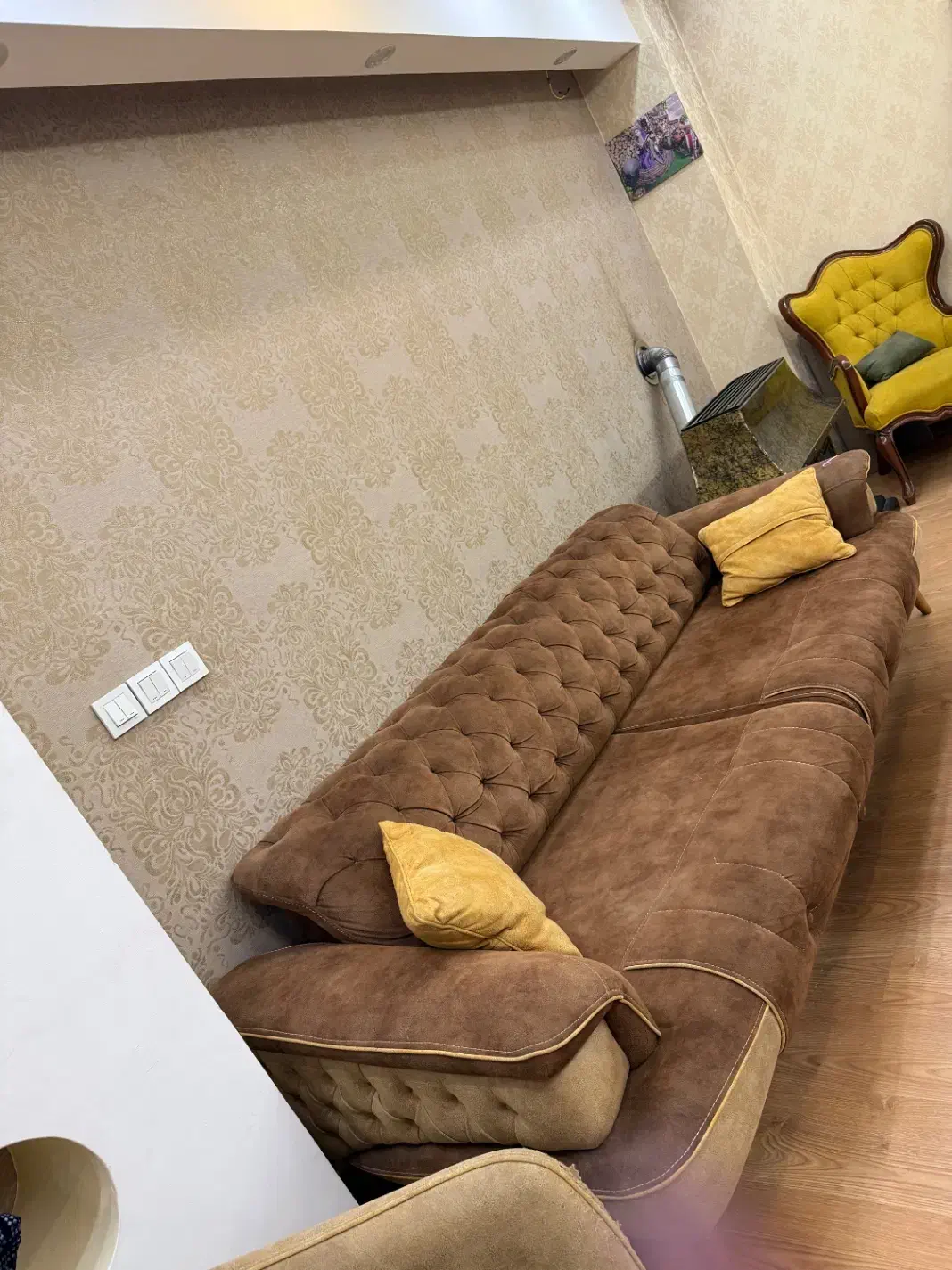 مبل و میز ناهار خوری کنسول|مبلمان خانگی و میز عسلی|مرند, |دیوار