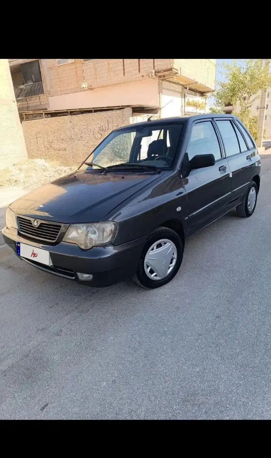 پراید 111 مدل 95|خودرو سواری و وانت|بجنورد, |دیوار