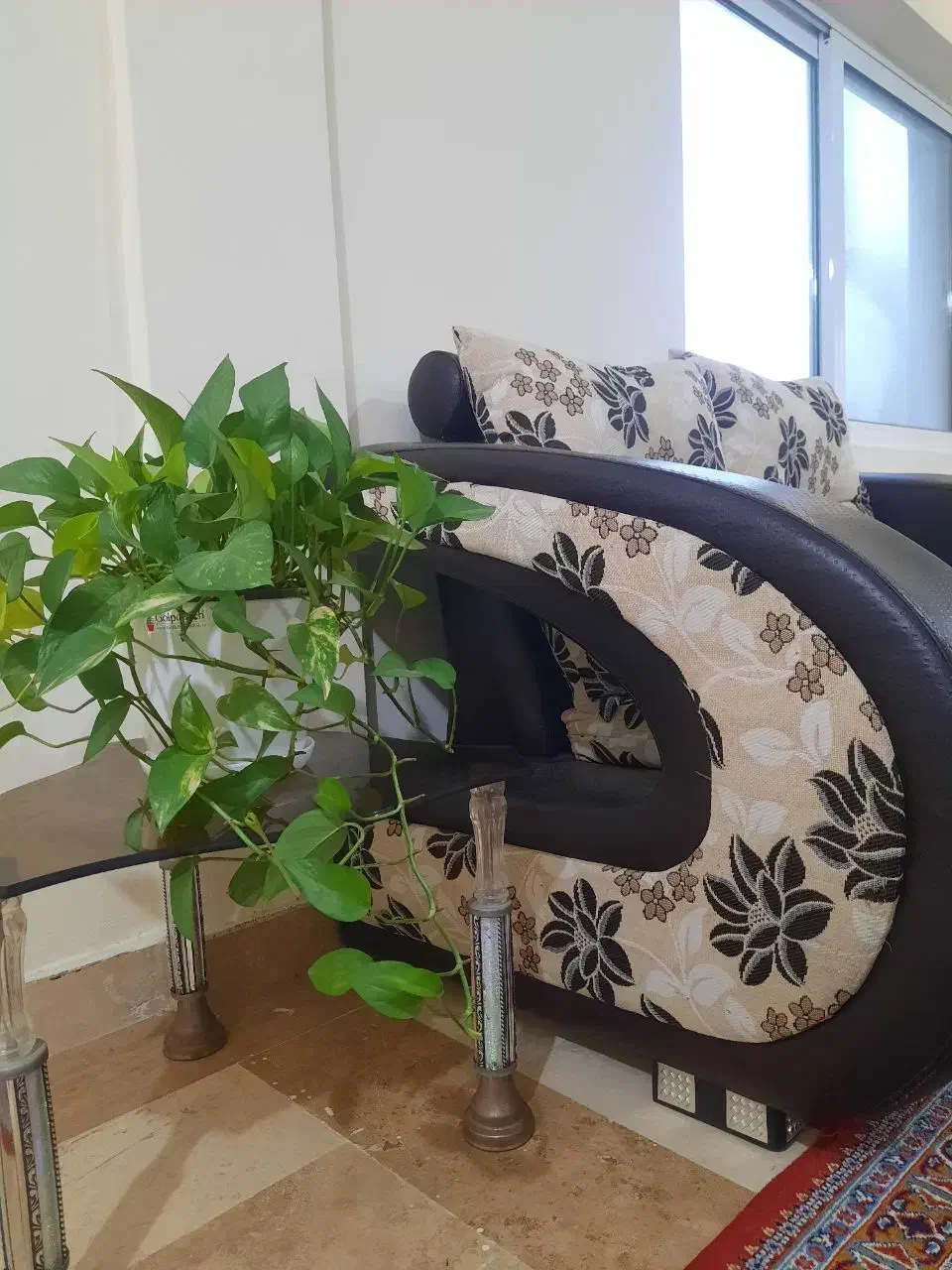 مبلمان ۴ نفره کارکرد|مبلمان خانگی و میز عسلی|نوشهر, |دیوار