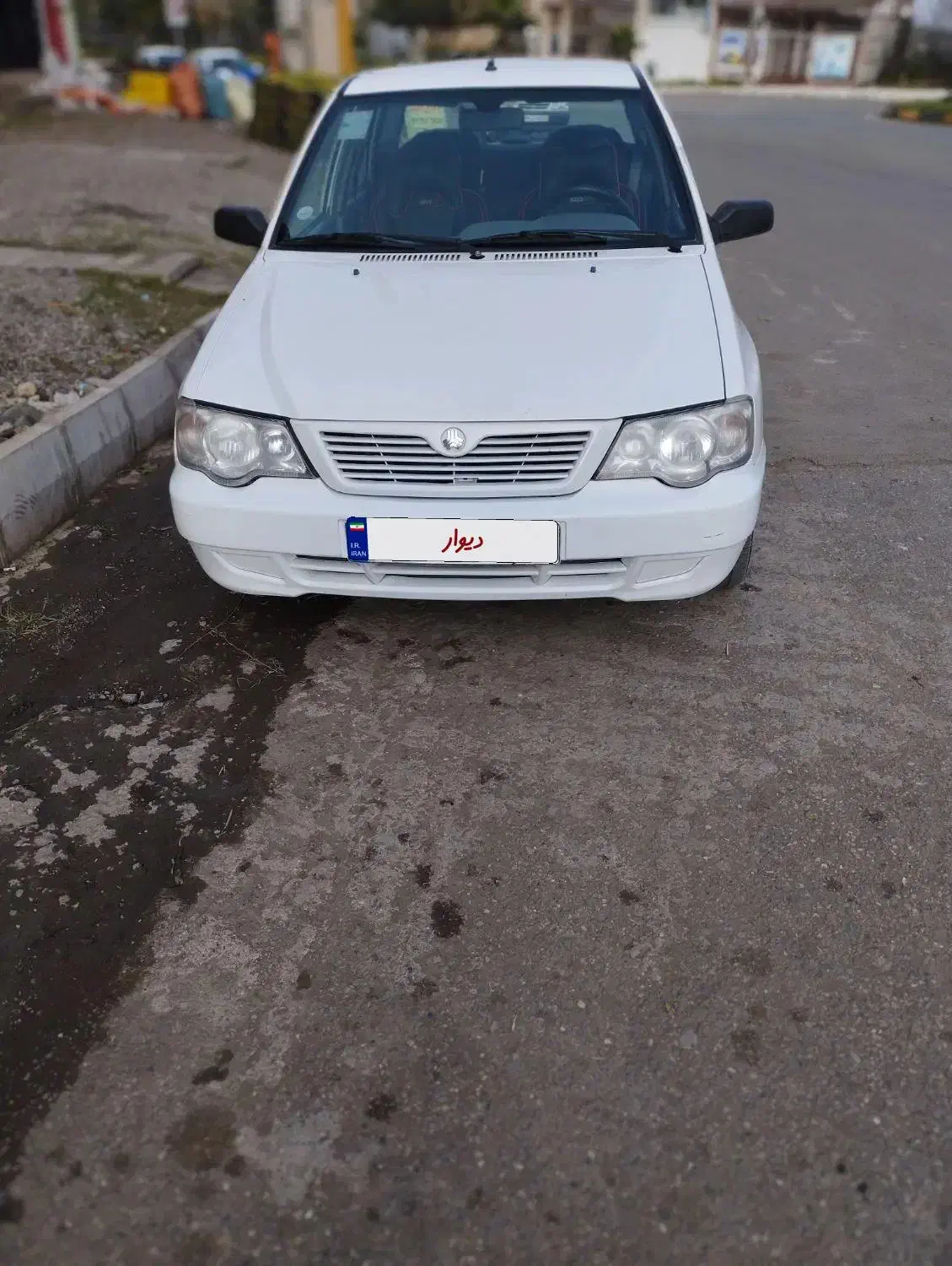 پراید 132بیرنگ و بیضربه|خودرو سواری و وانت|اطاقور, |دیوار