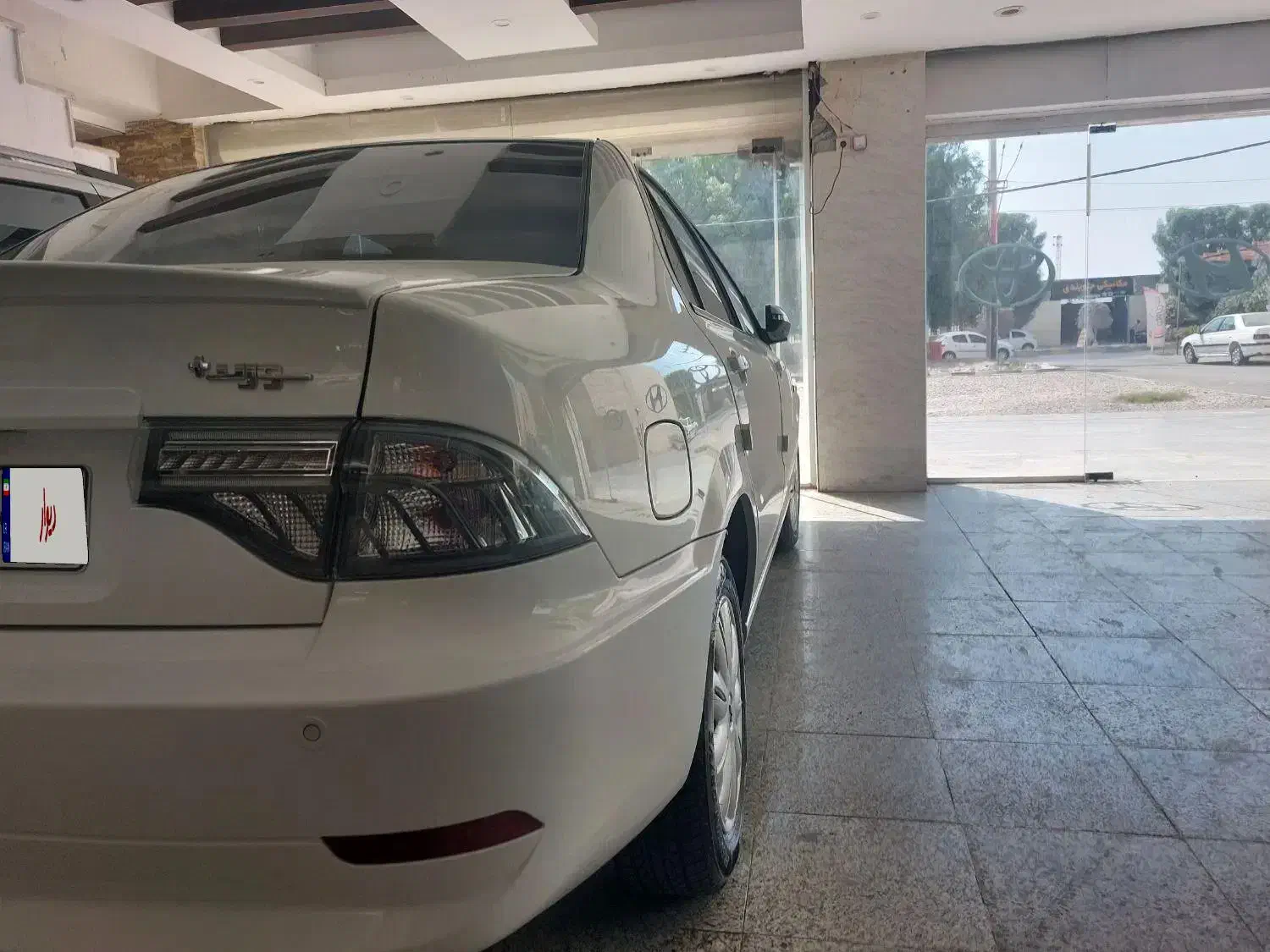 سمند سورن پلاس، مدل ۱۴۰۴|خودرو سواری و وانت|بندرعباس, |دیوار