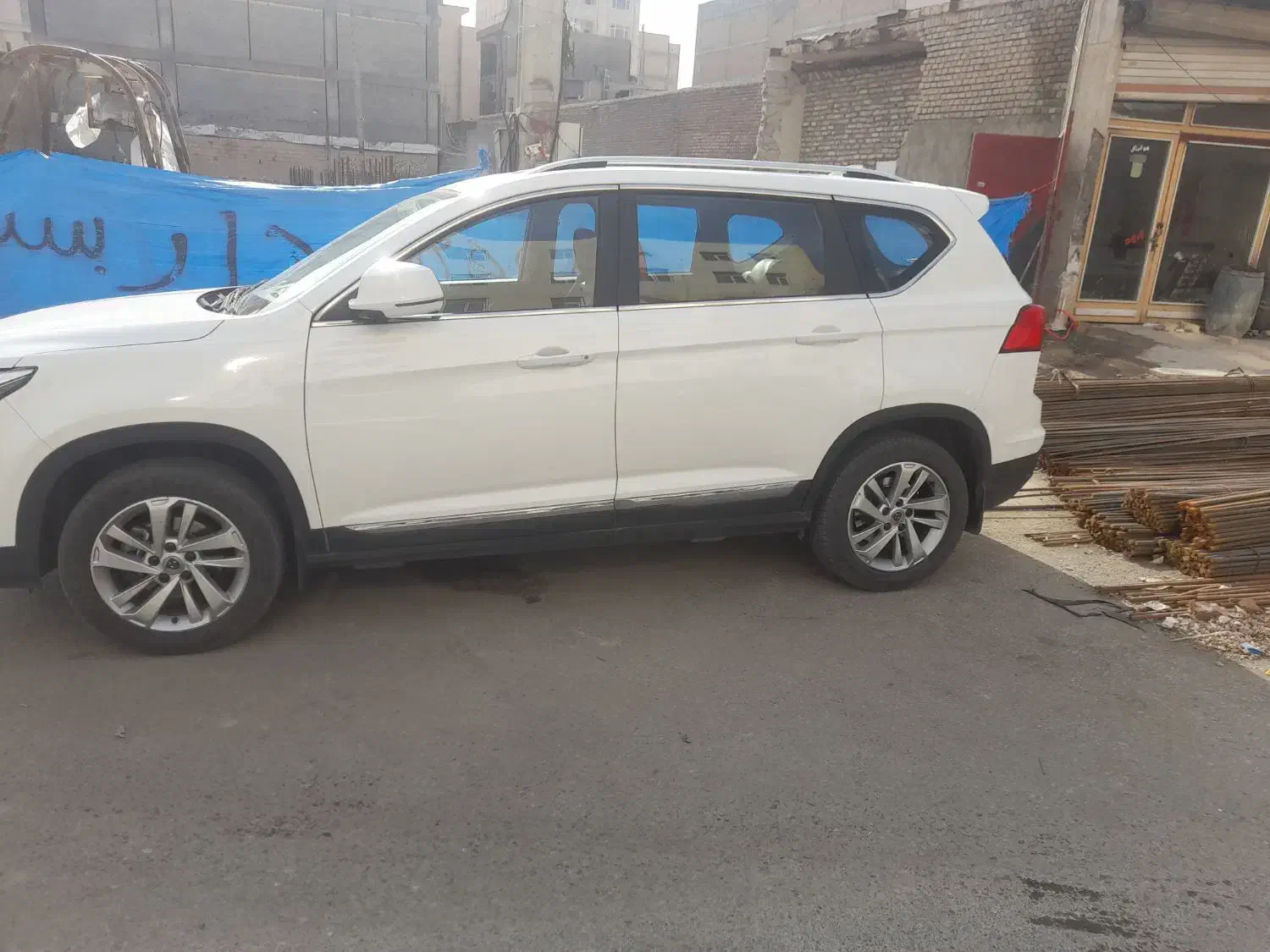 FMC SX52|خودرو سواری و وانت|تهران, دریاننو|دیوار