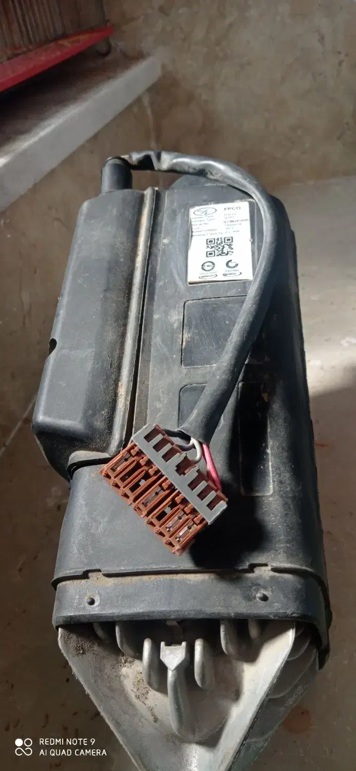 بخاری درجا|قطعات یدکی و لوازم جانبی|اصفهان, براآن شمالی|دیوار