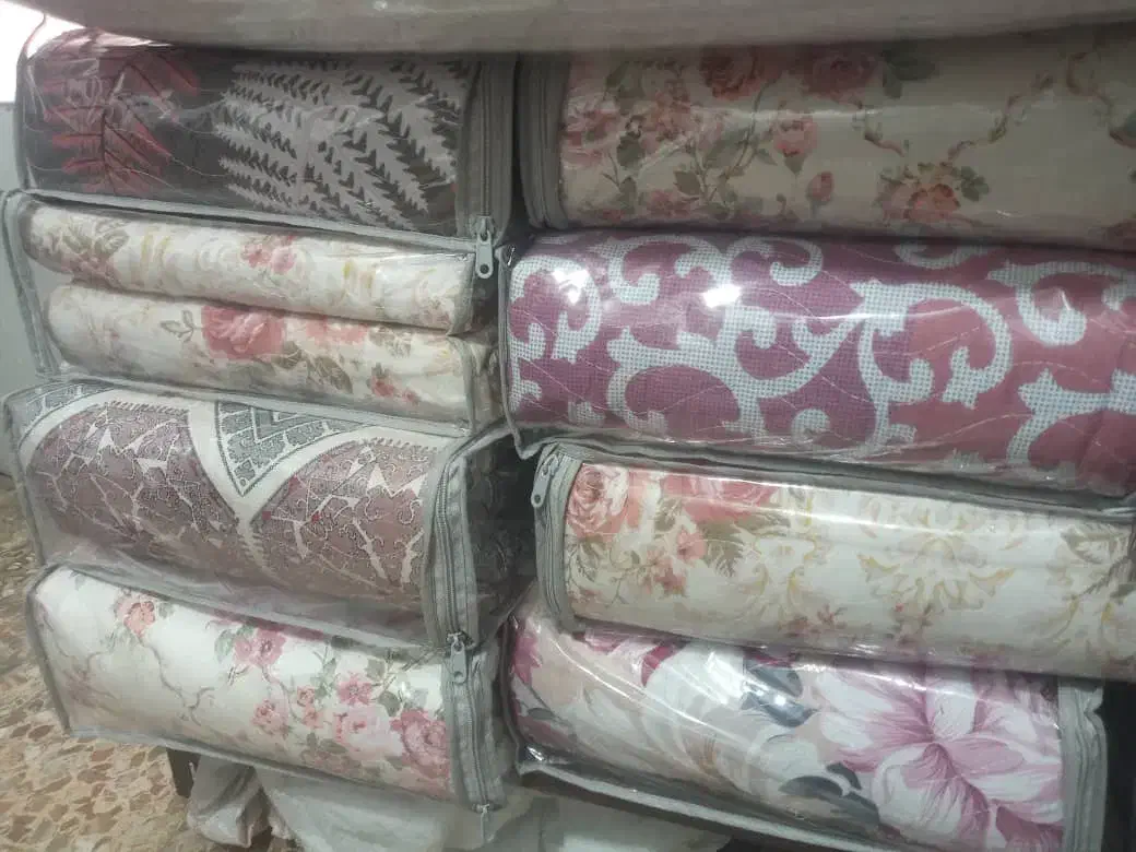 لحاف روتختی دونفره و تک نفره|سرویس روتختی|قشم, |دیوار