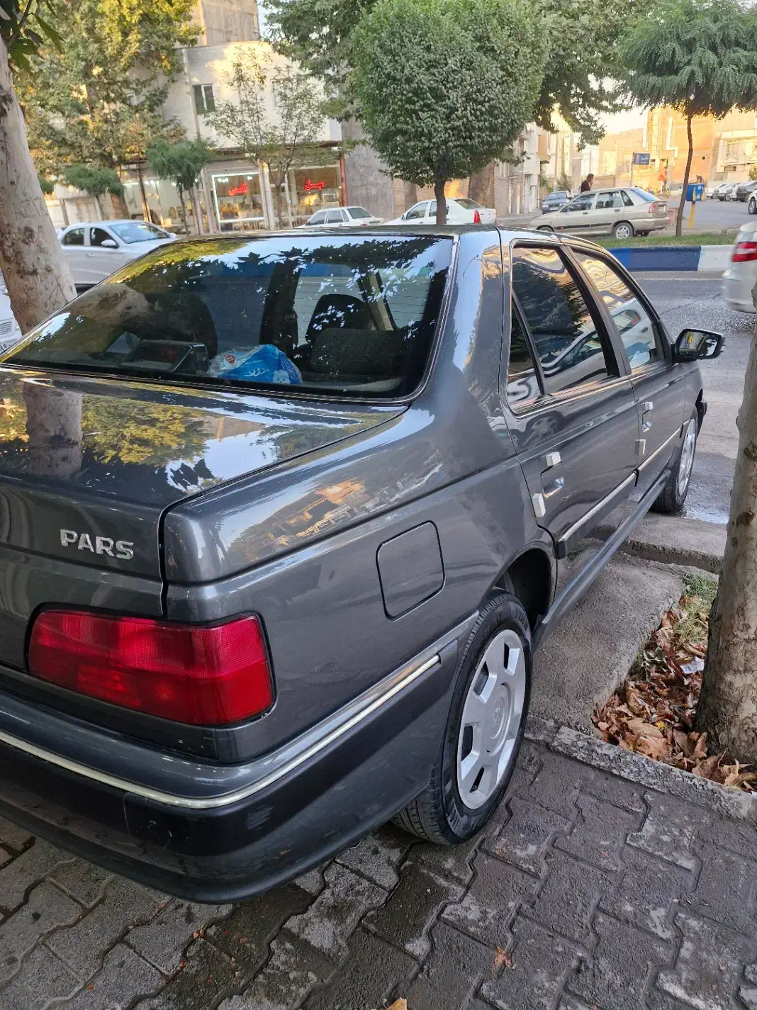 پرشیا1401 بدون رنگ|خودرو سواری و وانت|خوی, |دیوار