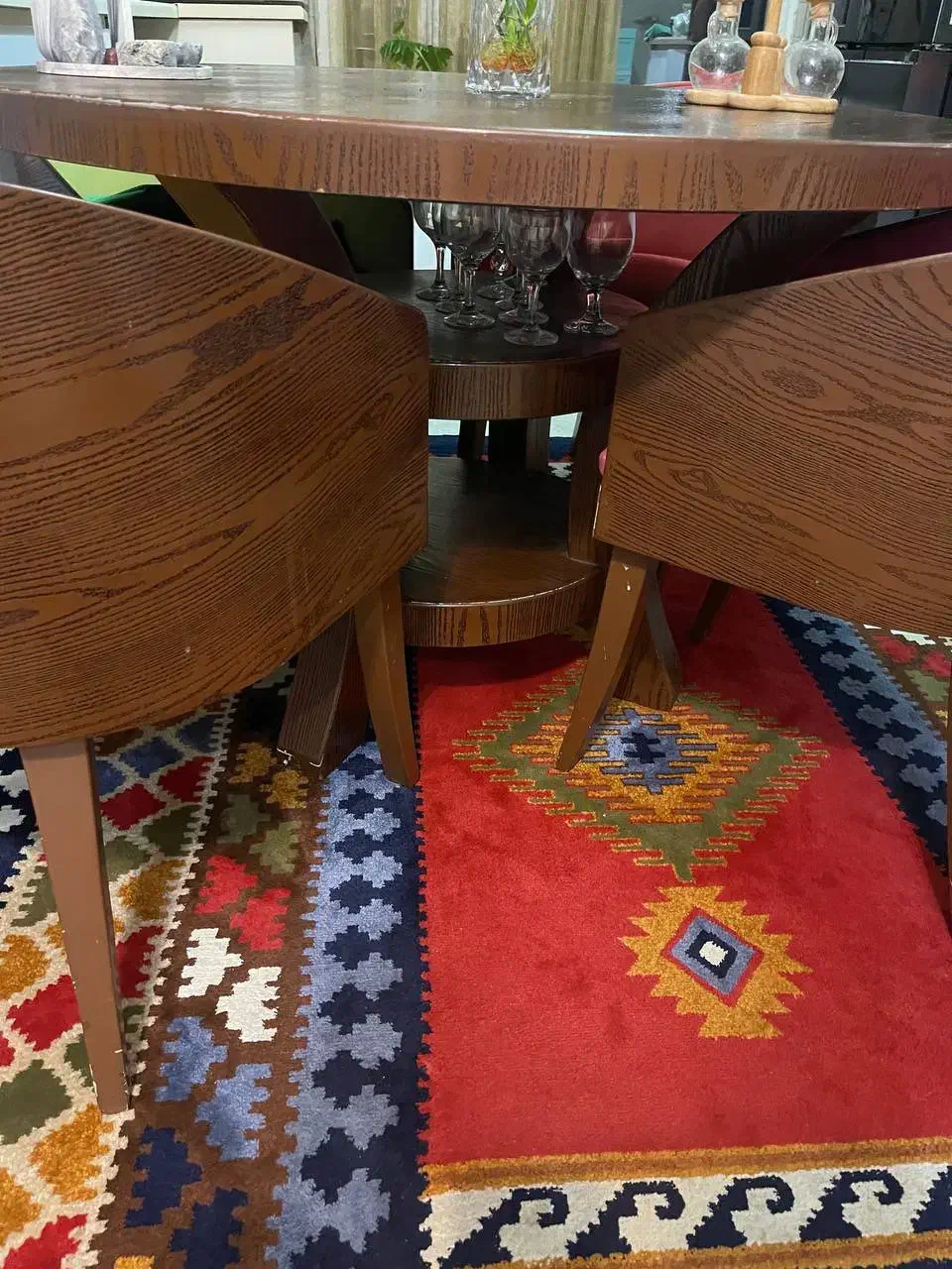 میز و صندلی غذا خوری|میز و صندلی غذاخوری|بابلسر, |دیوار