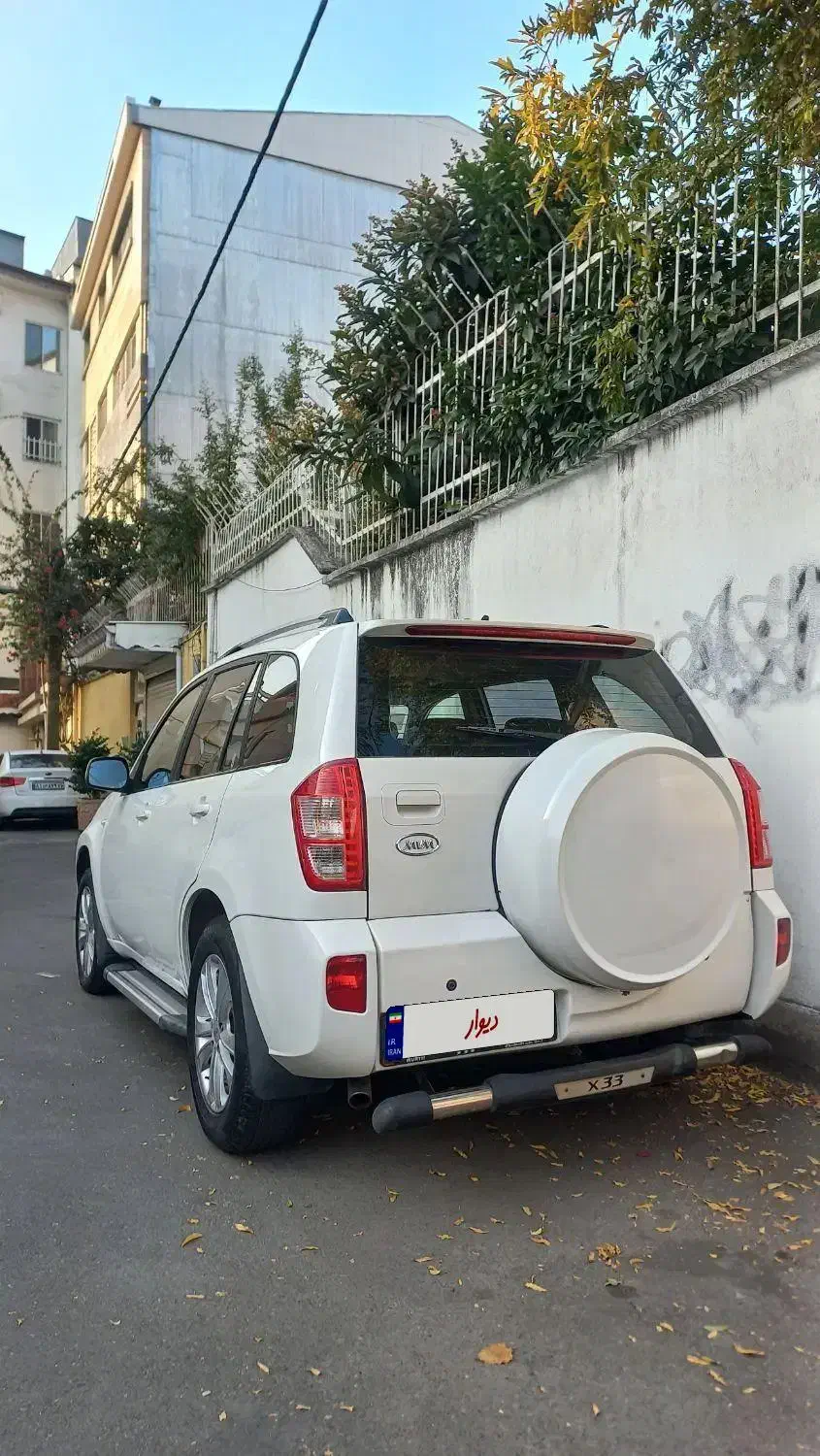 mvm x33 new اتومات ۹۵|خودرو سواری و وانت|رشت, دیلمان|دیوار