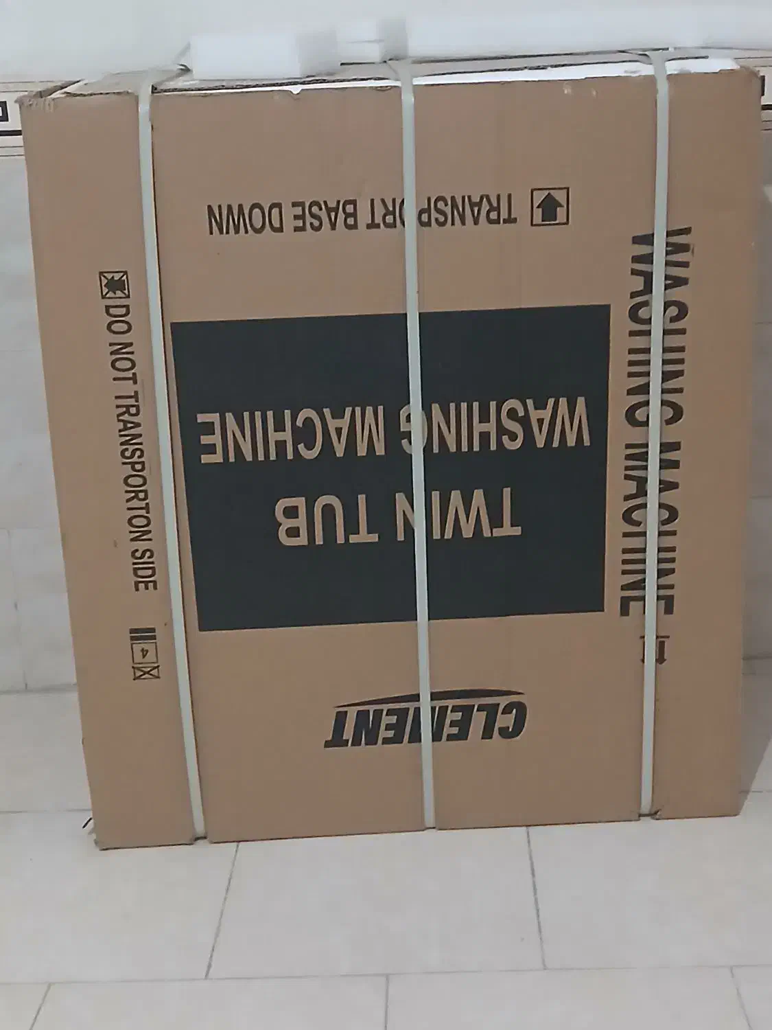 لباس شویی دوقلو|ماشین لباسشویی و خشک‌کن لباس|محمدشهر, محمدشهر|دیوار