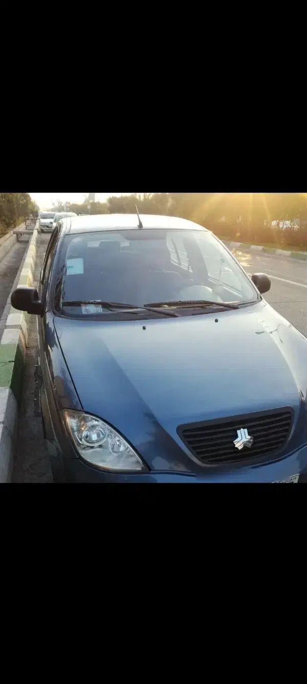 تیبا ۲ مدل 94|خودرو سواری و وانت|وحیدیه, |دیوار