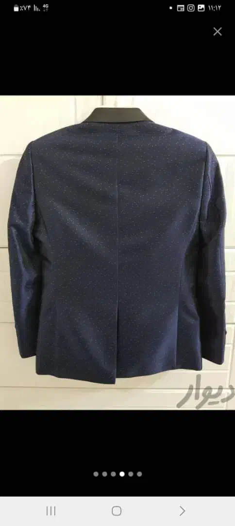 کت وشلوار شیک|لباس|رویان, |دیوار