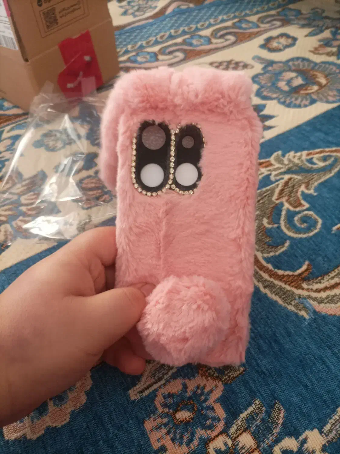 قاب گوشی وکال 0 وکال 0 پلاس|لوازم جانبی موبایل و تبلت|تهران, هاشمآباد|دیوار