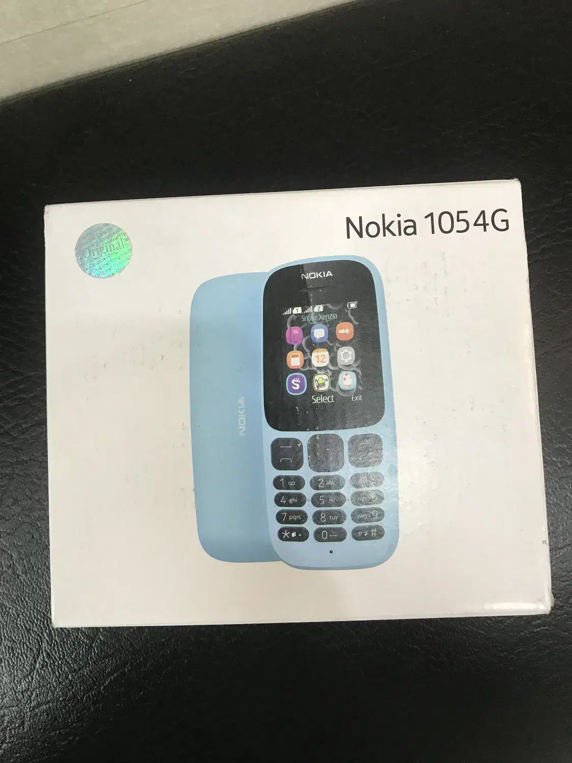 گوشی ساده نوکیا 105 4G آکبند|موبایل|لاهیجان, کوی آزادگان|دیوار