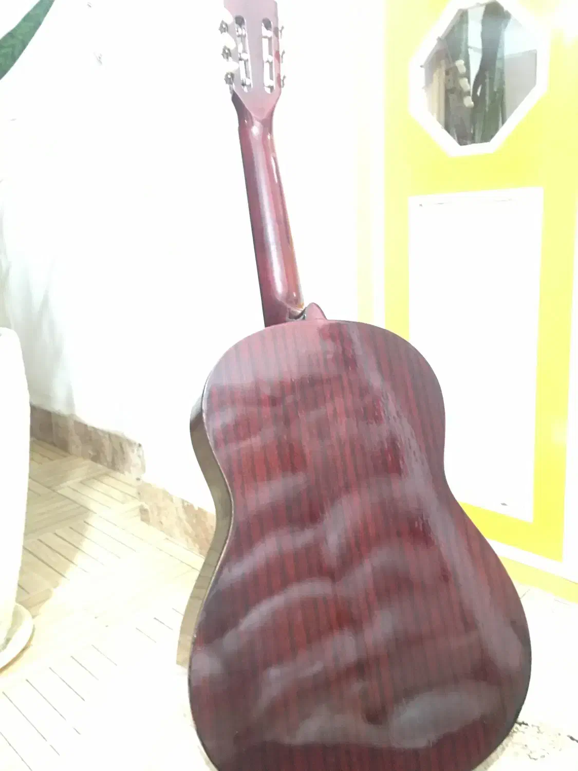 گیتار prince ساخت اندونزی اصلی|گیتار، بیس، امپلیفایر|رشت, عینک|دیوار