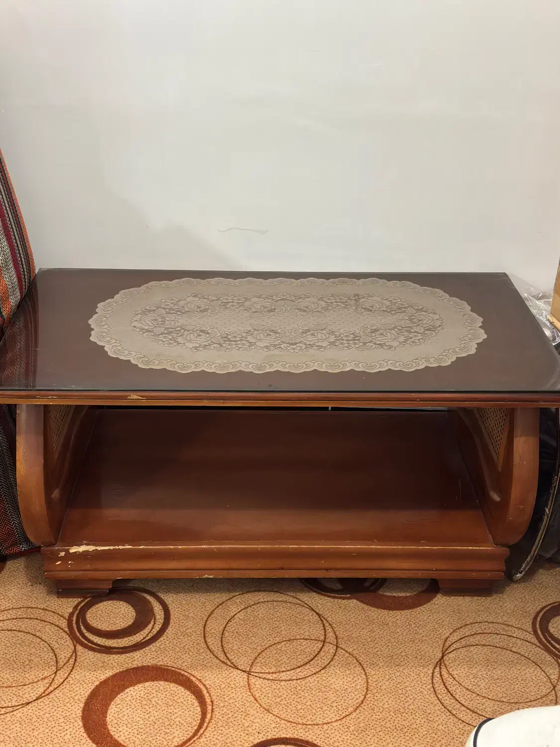 میز تلفن ، میز جلو‌مبلی|میز و صندلی غذاخوری|مبارکه, |دیوار