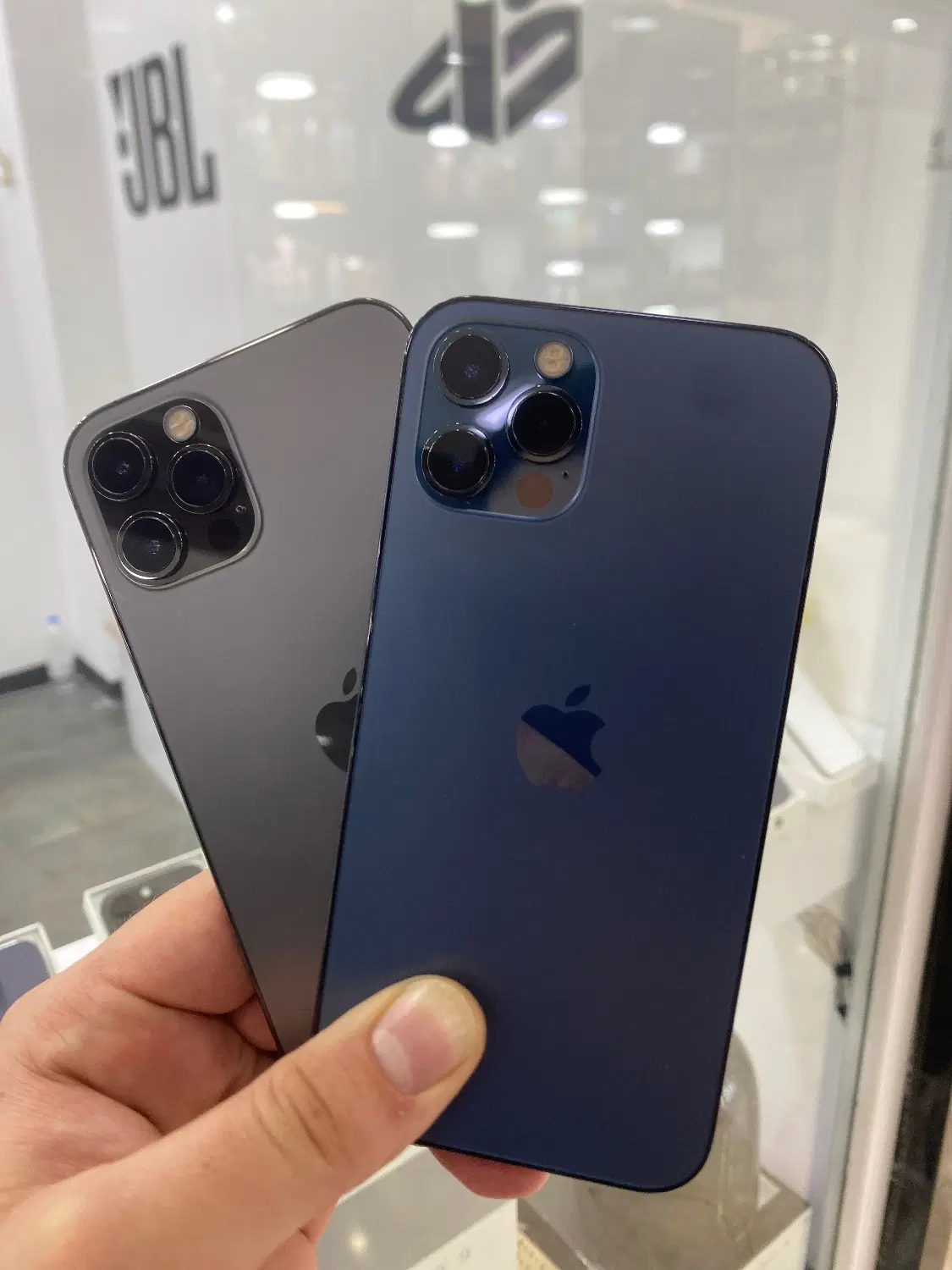 IPHONE 12 PRO|موبایل|کرج, گوهردشت|دیوار