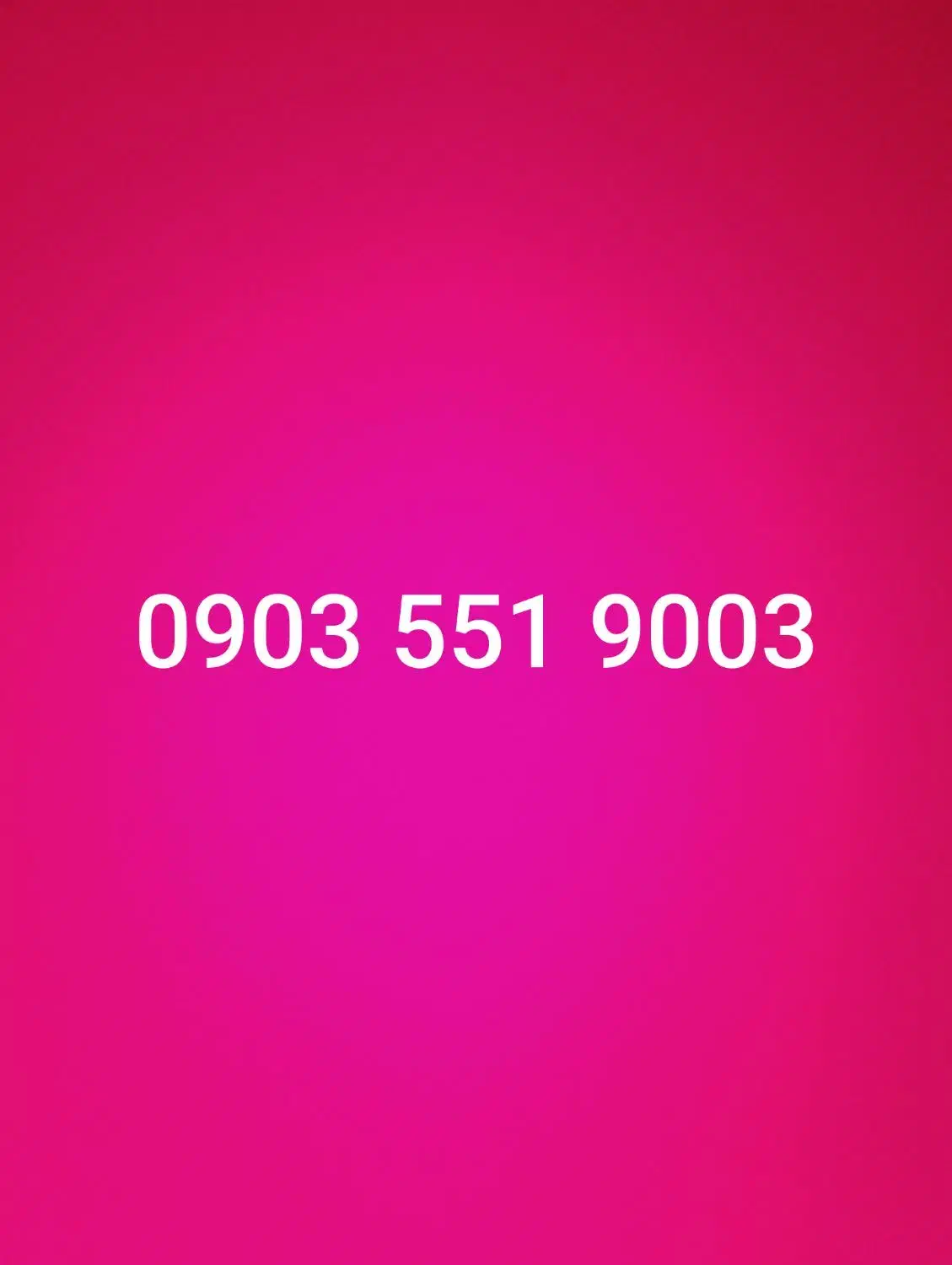 9003 551 0903|سیمکارت|نیشابور, فردوس شمالی|دیوار