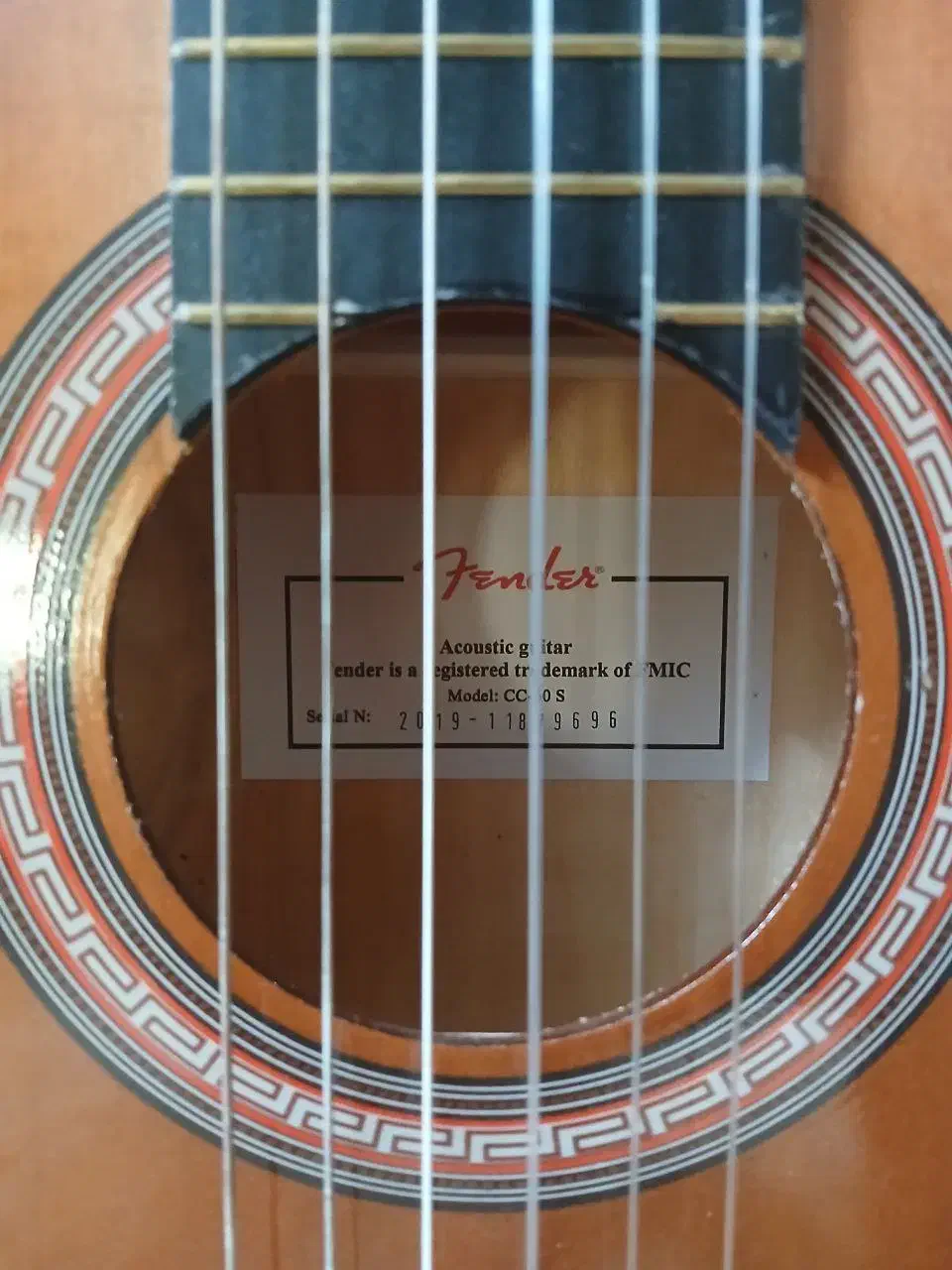 گیتار fender|گیتار، بیس، امپلیفایر|بجنورد, |دیوار
