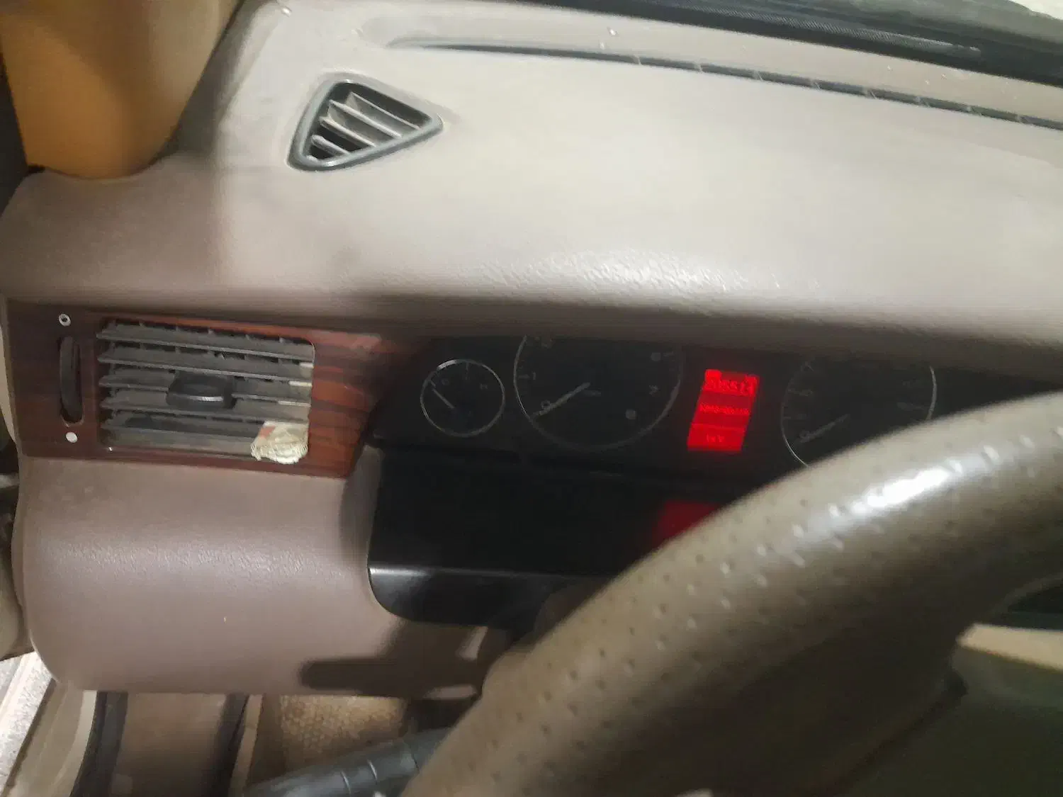 فروش سمند LX مدل ۹۷|خودرو سواری و وانت|بندر ماهشهر, |دیوار