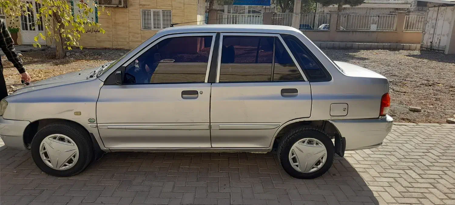 پراید ۱۳۲ دوگانه کارخانه|خودرو سواری و وانت|تربت جام, فاز ۱ فرهنگیان|دیوار