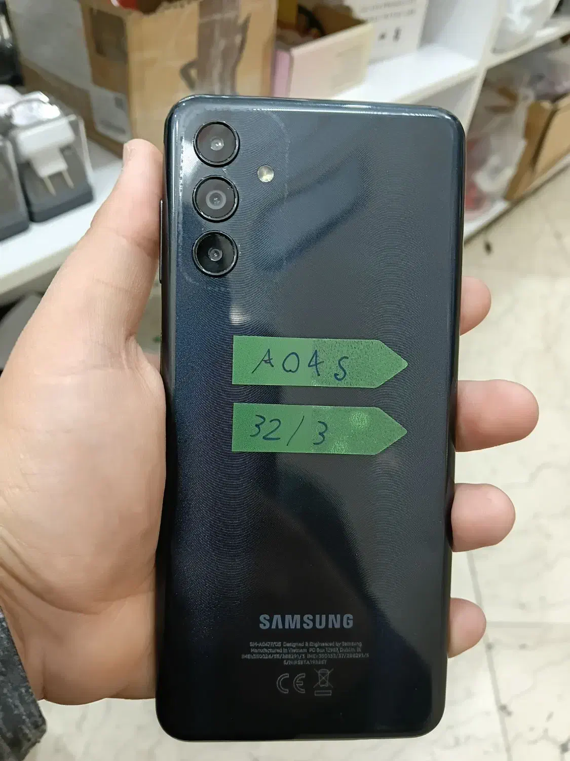 a04s سامسونگ|موبایل|تهران, شهرک شریعتی|دیوار