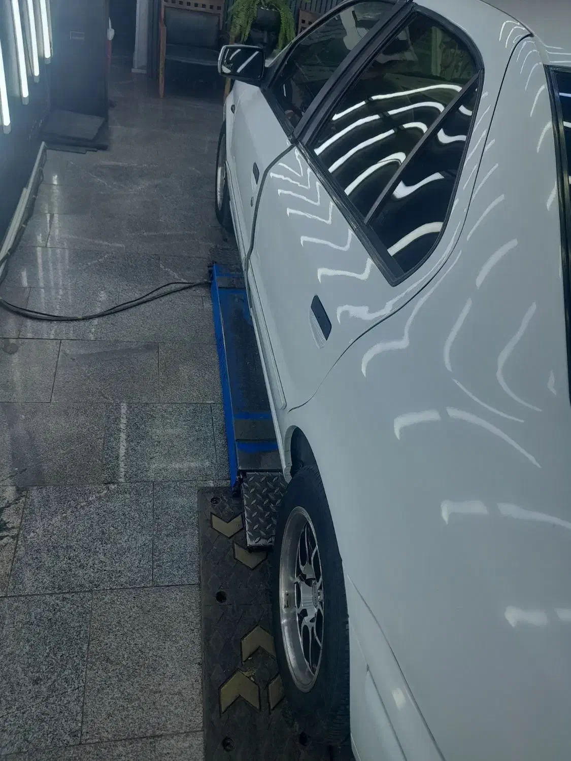 سمند مدل ۹۲عالی بی رنگ شاسی پلمپ کم کارکرد کارمندی|خودرو سواری و وانت|بومهن, |دیوار