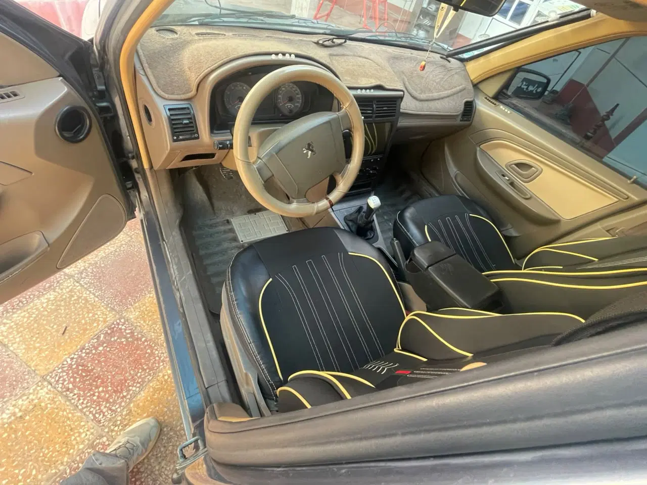 405 slx مدل 99|خودرو سواری و وانت|بهبهان, |دیوار
