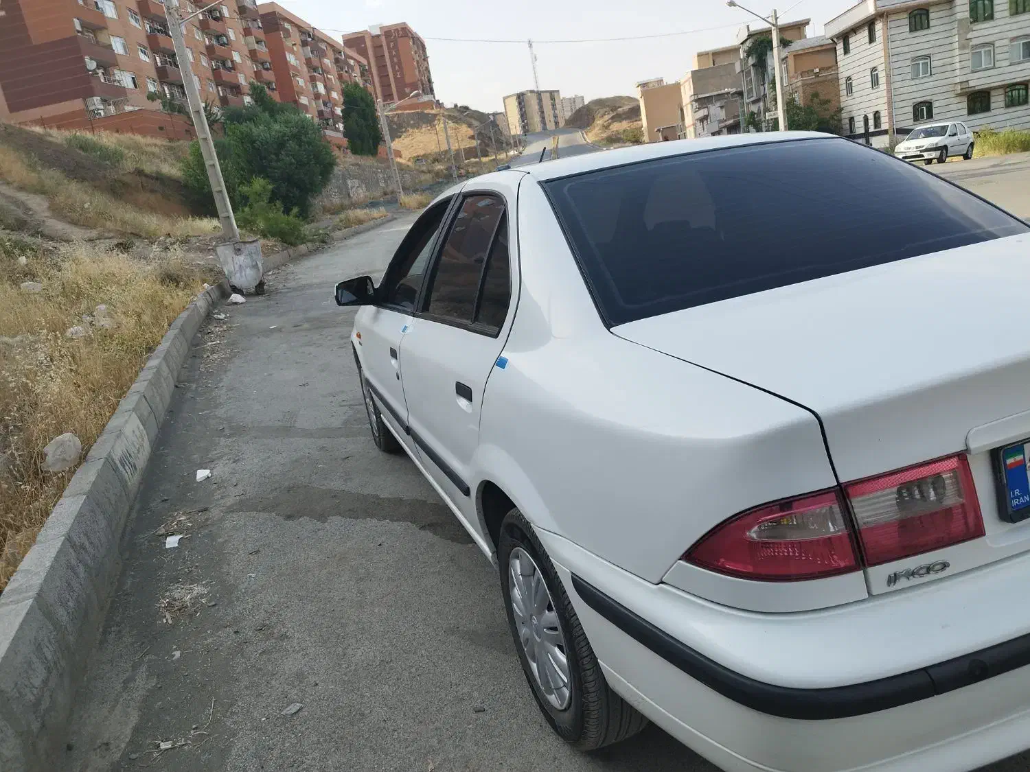 فروش خودرو سمند|خودرو سواری و وانت|سنندج, |دیوار