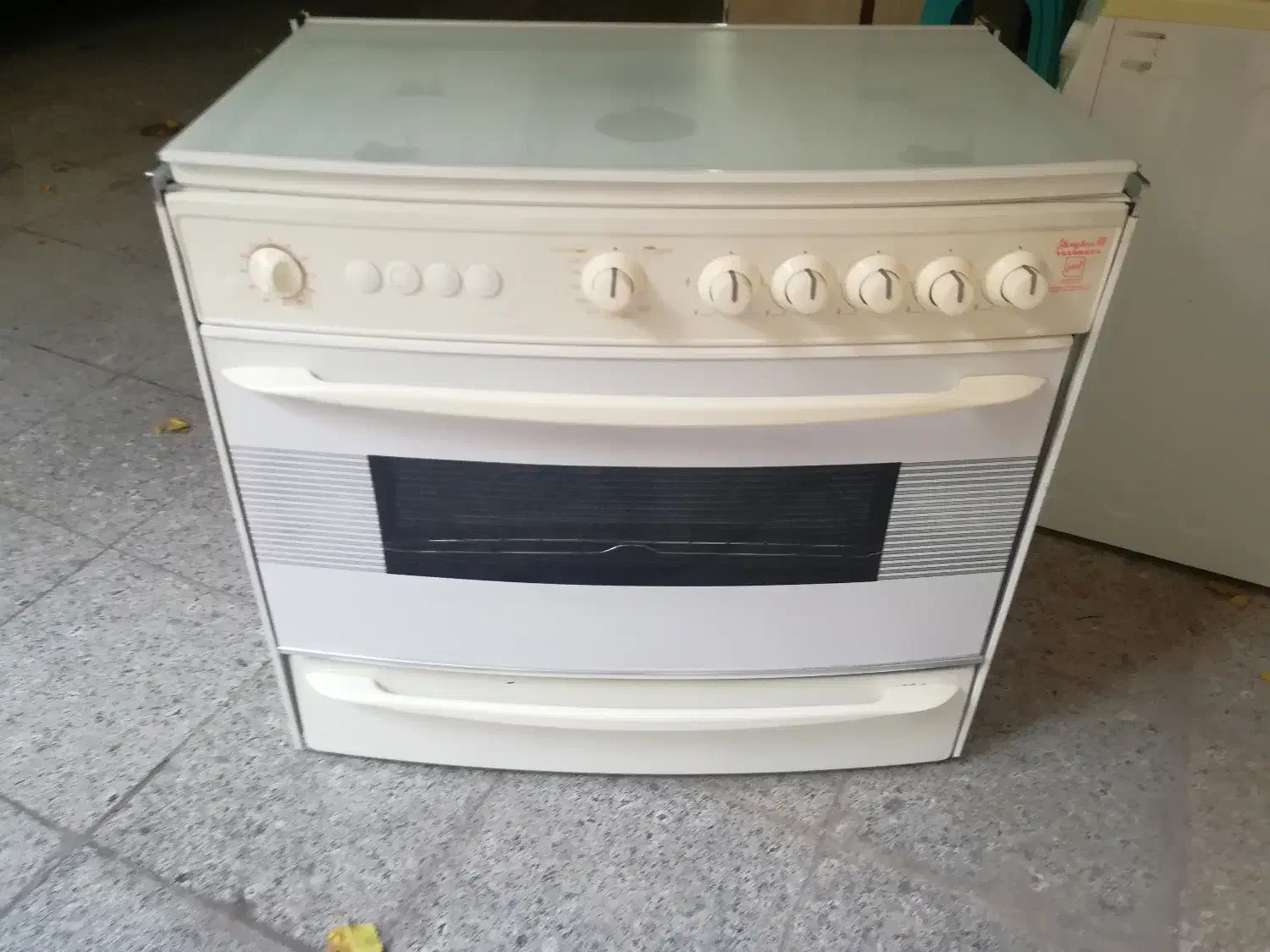 فروش اجاق گاز 5 شعله تکنو گاز|اجاق گاز و لوازم برقی پختوپز|تهران, پرستار|دیوار