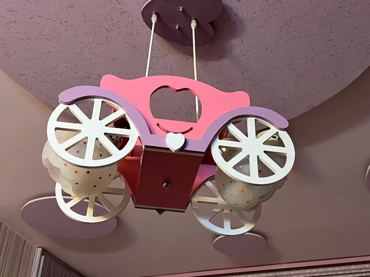 لوستر ام دی اف|لوستر و چراغ آویز|اصفهان, دشتستان|دیوار