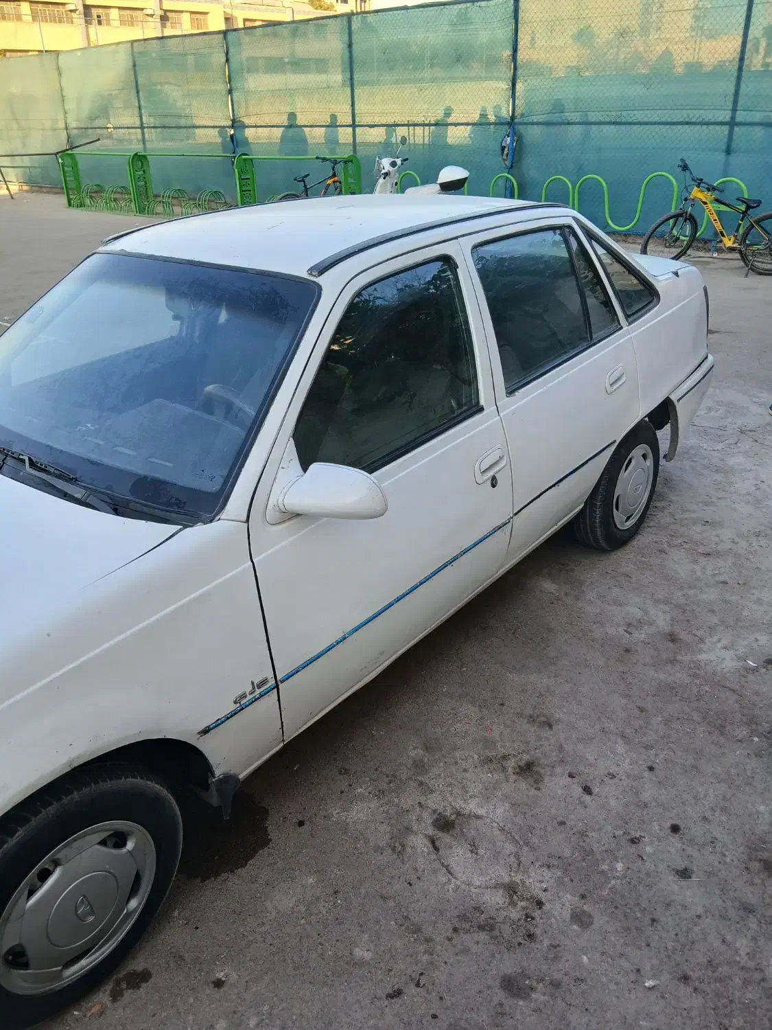 فروش دووسی ال اومدل ۸۳|خودرو سواری و وانت|شهرضا, |دیوار