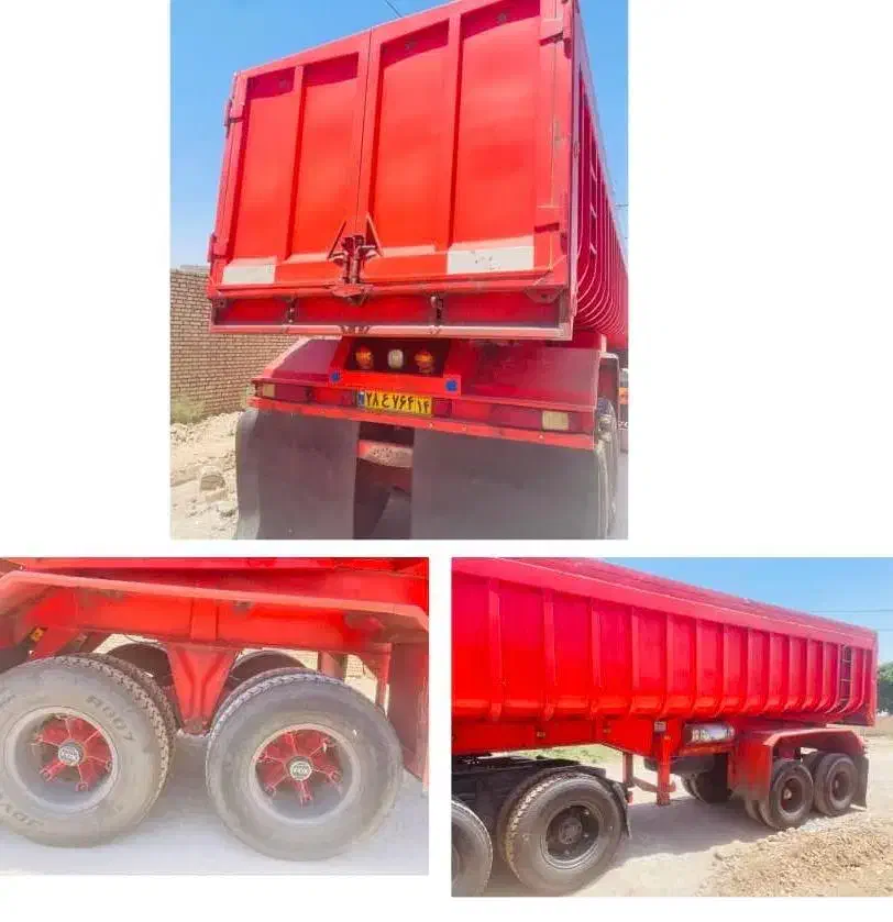 کمپرسی|خودرو سنگین|شوش, |دیوار