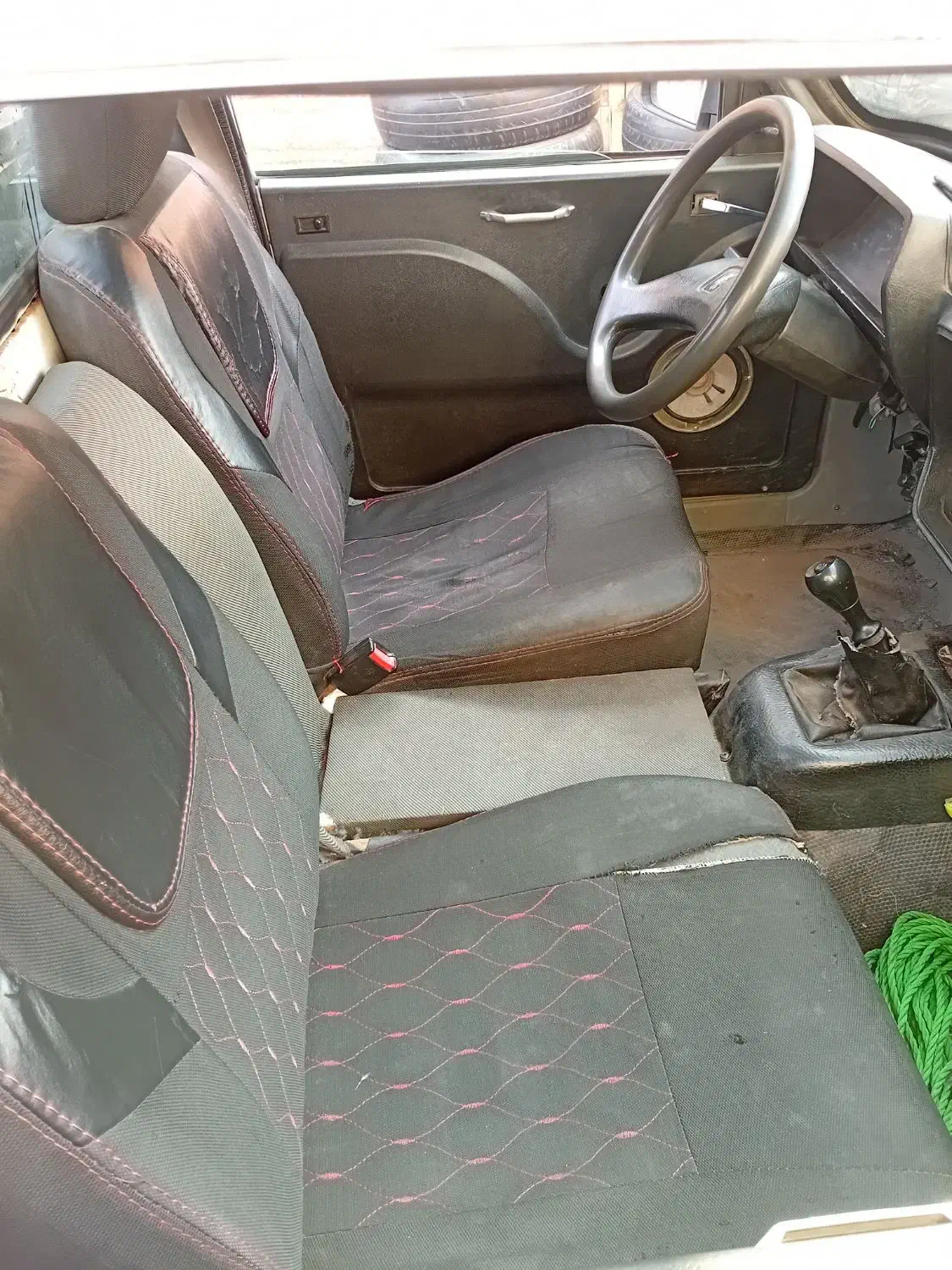 پیکان وانت مدل ۸۵|خودرو سواری و وانت|رشت, جانبازان|دیوار