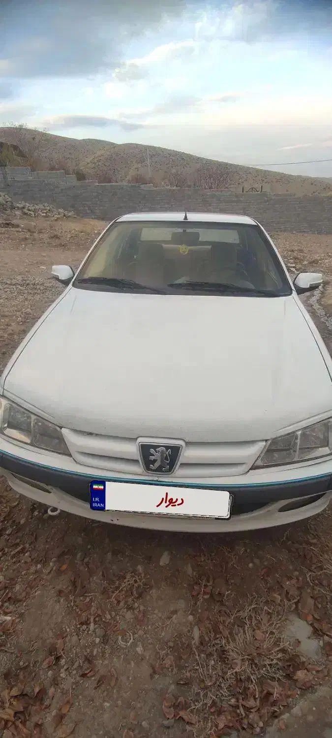 پارس بی رنگ|خودرو سواری و وانت|میانه, |دیوار