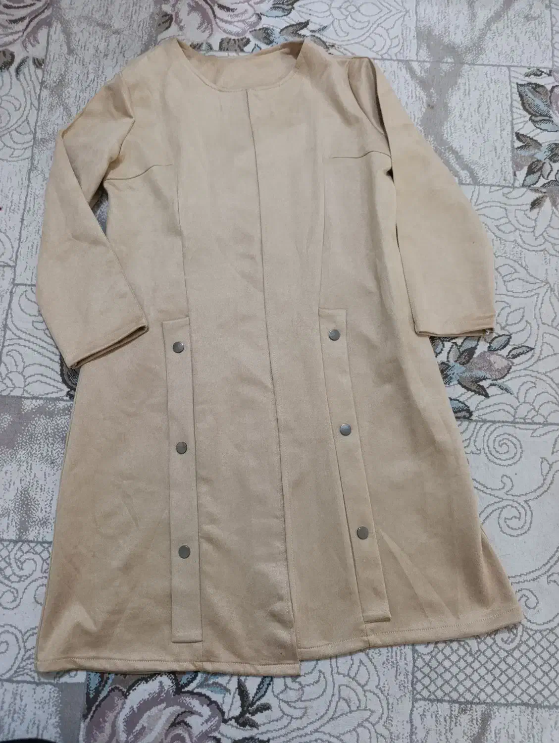 پالتو سوییت نو|لباس|قزوین, |دیوار