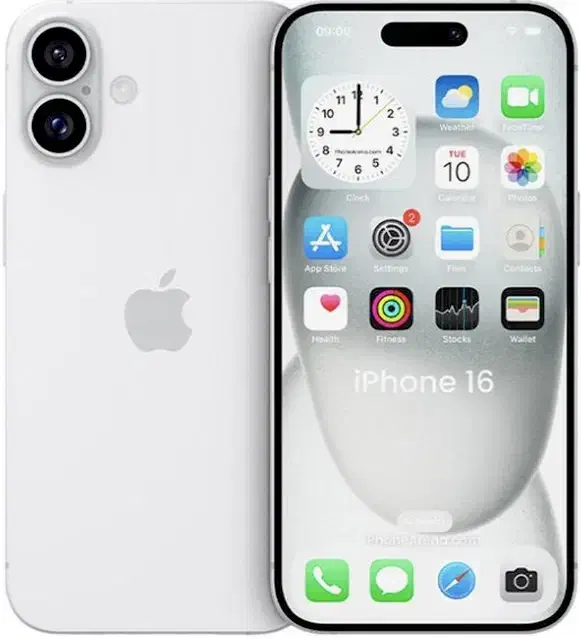 اپل iPhone 16 با حافظهٔ ۱۲۸ گیگابایت|موبایل|مشهد, سیلو|دیوار