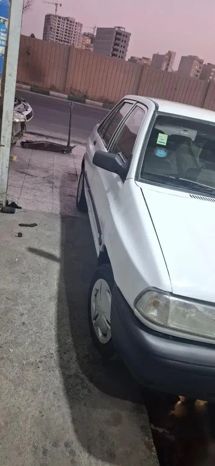 پراید 82 دوگانه|خودرو سواری و وانت|قم, علی آباد سعدگان|دیوار